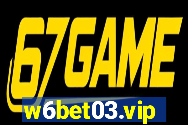 w6bet03.vip