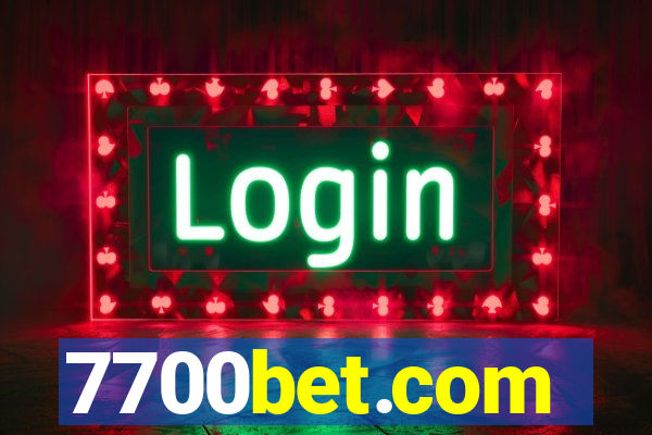 7700bet.com