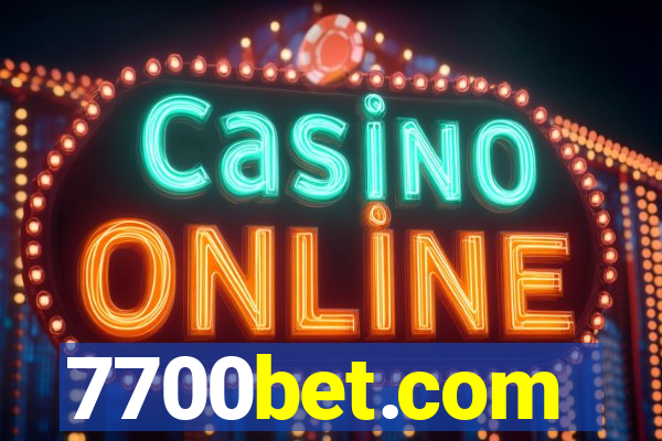 7700bet.com