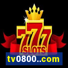 tv0800..com