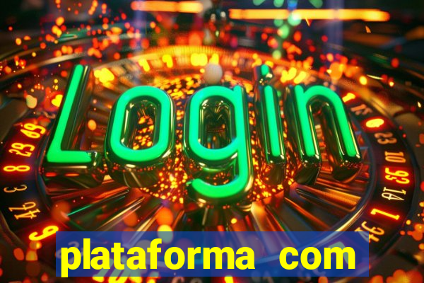 plataforma com banca demo