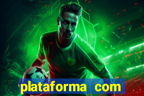 plataforma com banca demo