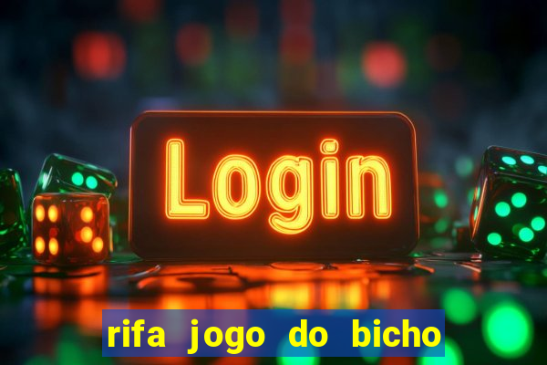 rifa jogo do bicho para imprimir word