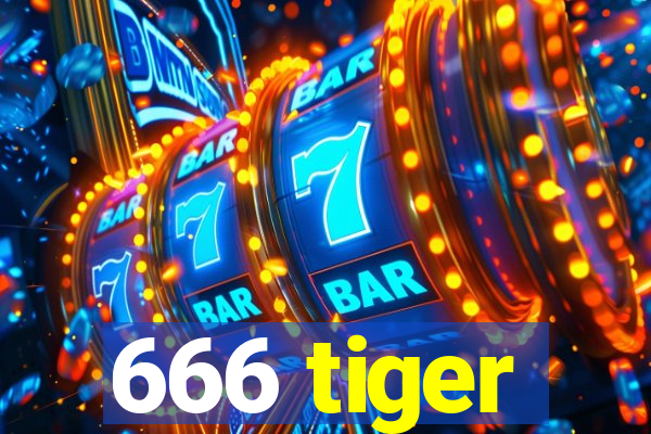 666 tiger