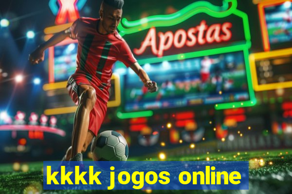 kkkk jogos online