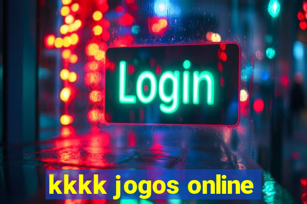 kkkk jogos online