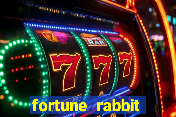 fortune rabbit plataforma nova