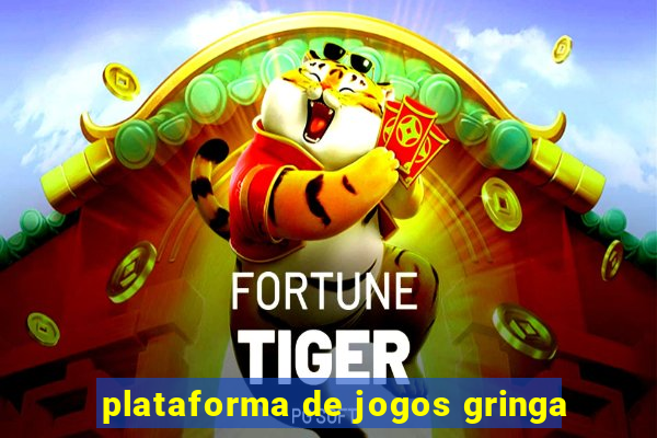 plataforma de jogos gringa