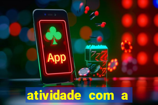 atividade com a letra p para imprimir