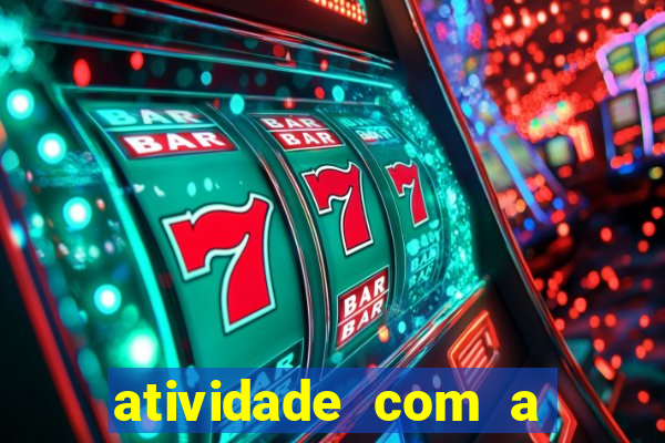 atividade com a letra p para imprimir