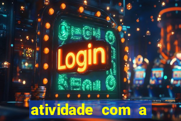 atividade com a letra p para imprimir