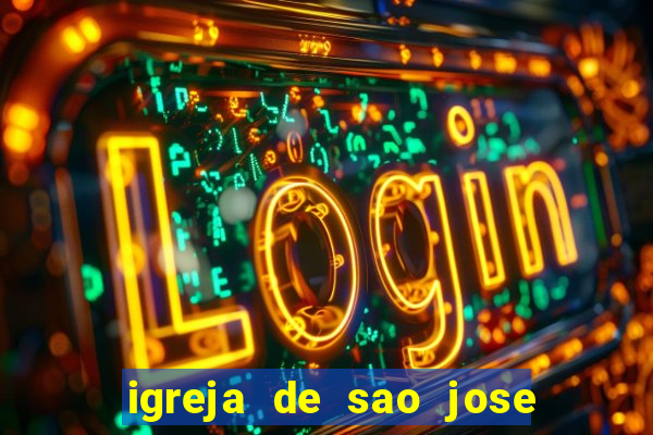 igreja de sao jose altos piaui