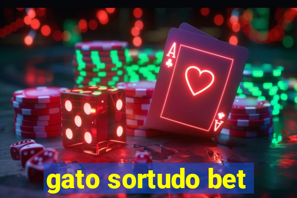 gato sortudo bet
