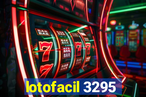lotofacil 3295