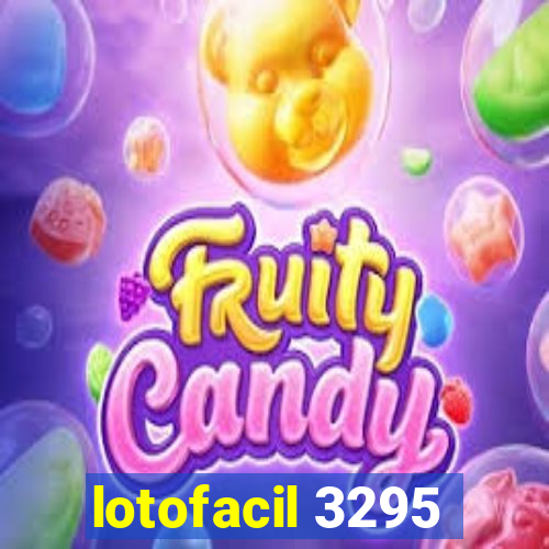 lotofacil 3295