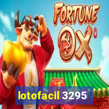 lotofacil 3295