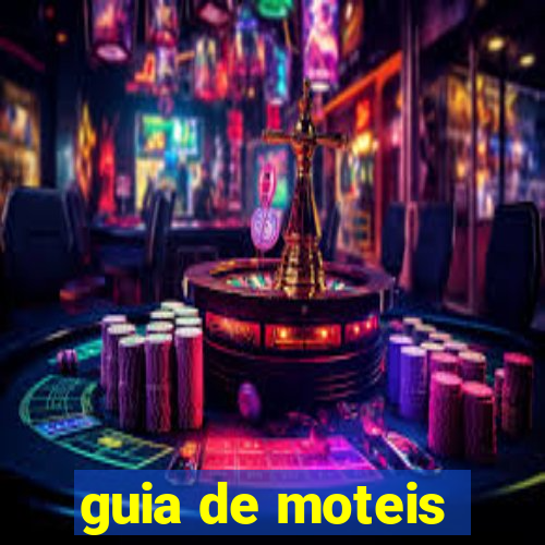 guia de moteis