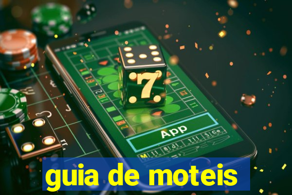 guia de moteis