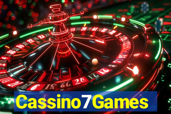 Cassino7Games