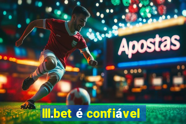 lll.bet é confiável