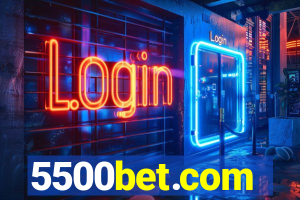 5500bet.com
