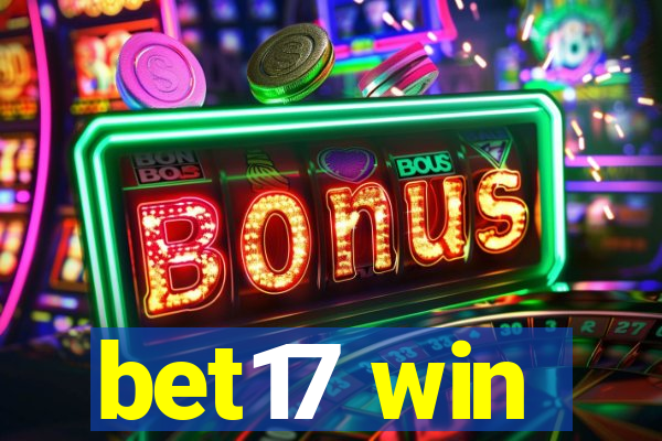 bet17 win