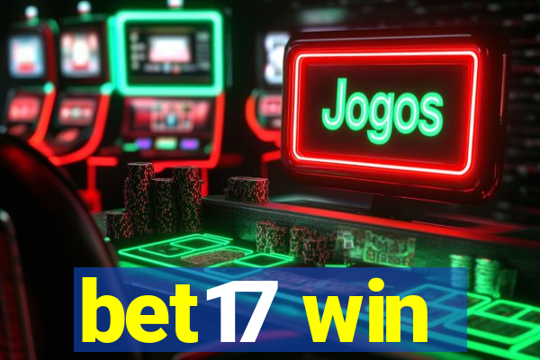 bet17 win