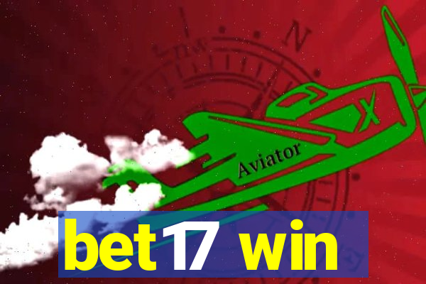 bet17 win
