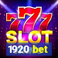 1920 bet