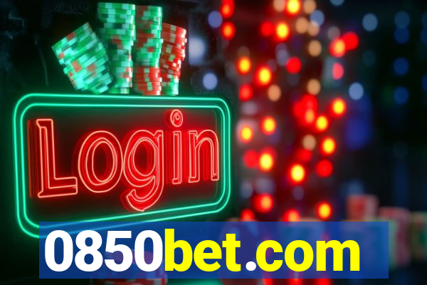 0850bet.com