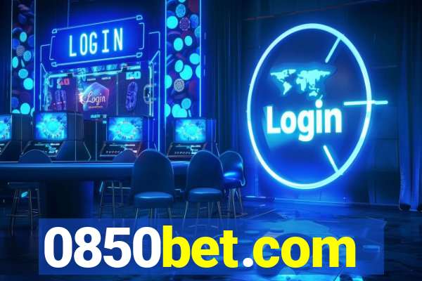0850bet.com