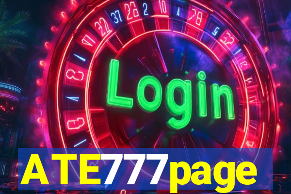 ATE777page