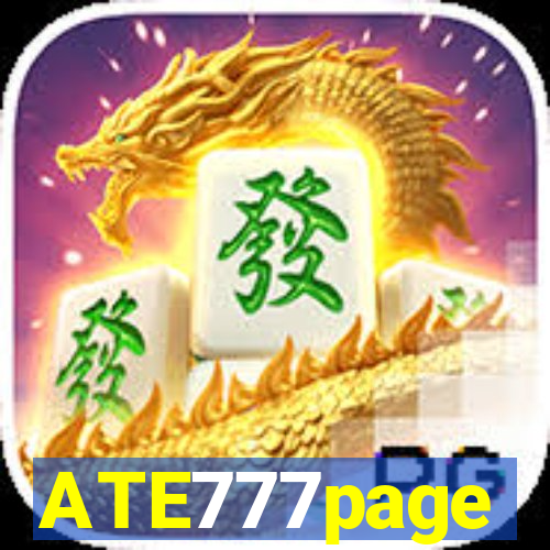 ATE777page