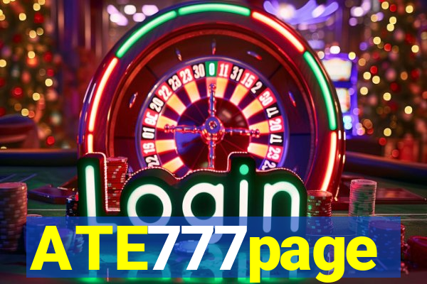 ATE777page