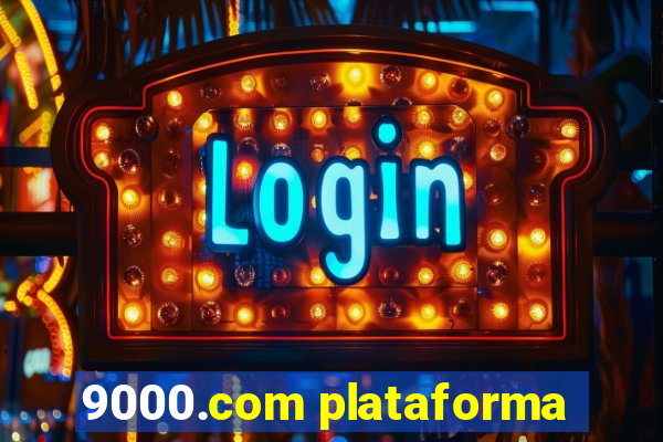 9000.com plataforma