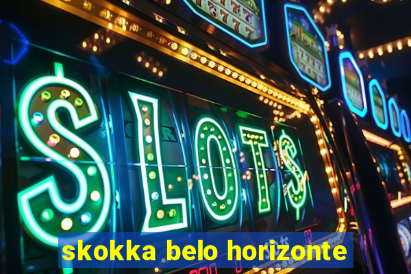 skokka belo horizonte