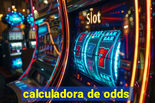 calculadora de odds