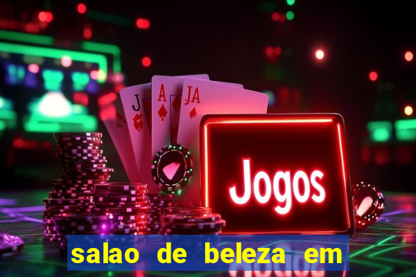 salao de beleza em benfica jf