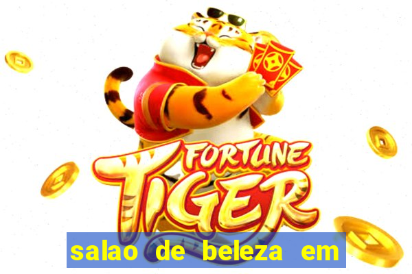 salao de beleza em benfica jf