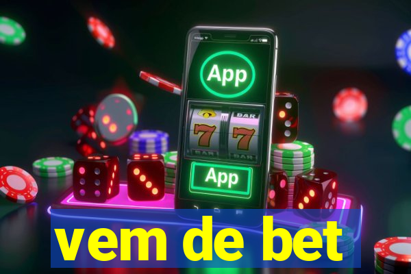 vem de bet