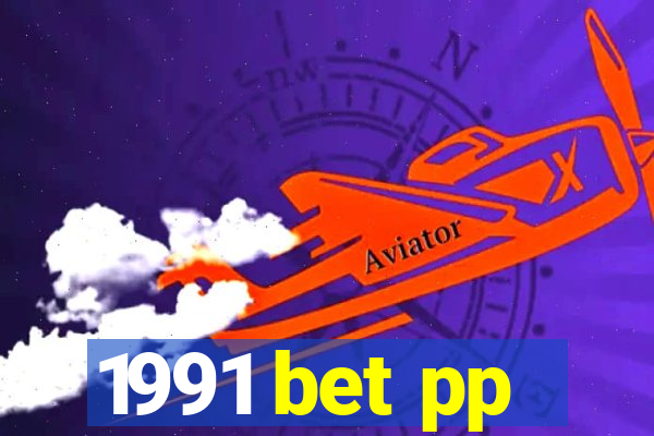 1991 bet pp