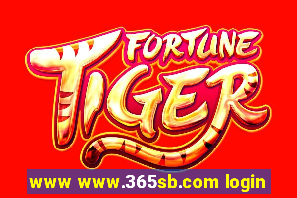www www.365sb.com login
