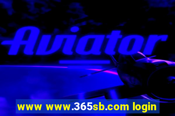 www www.365sb.com login