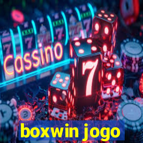 boxwin jogo