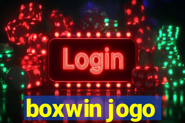 boxwin jogo