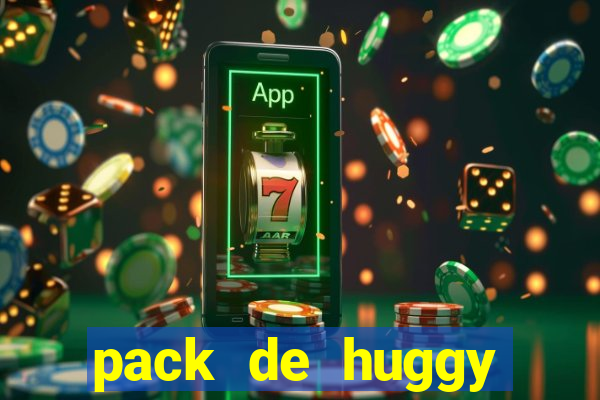 pack de huggy wuggy para drawing cartoons 2 vk