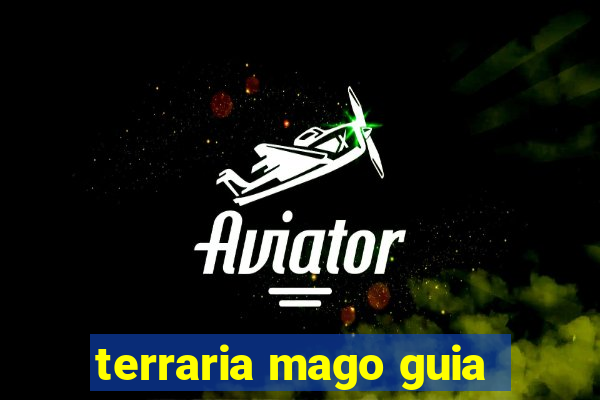 terraria mago guia