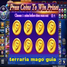 terraria mago guia