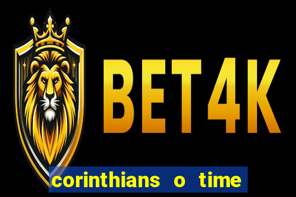 corinthians o time mais ajudado pela arbitragem