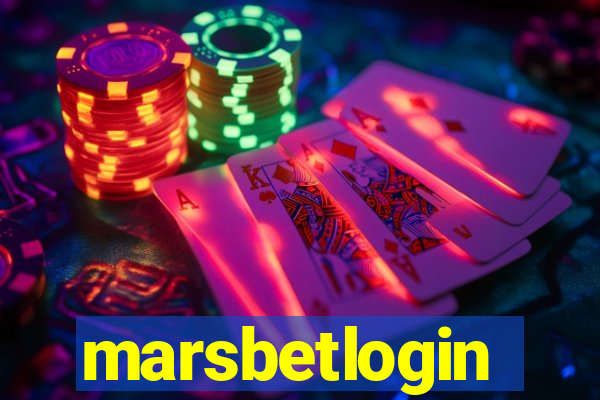marsbetlogin